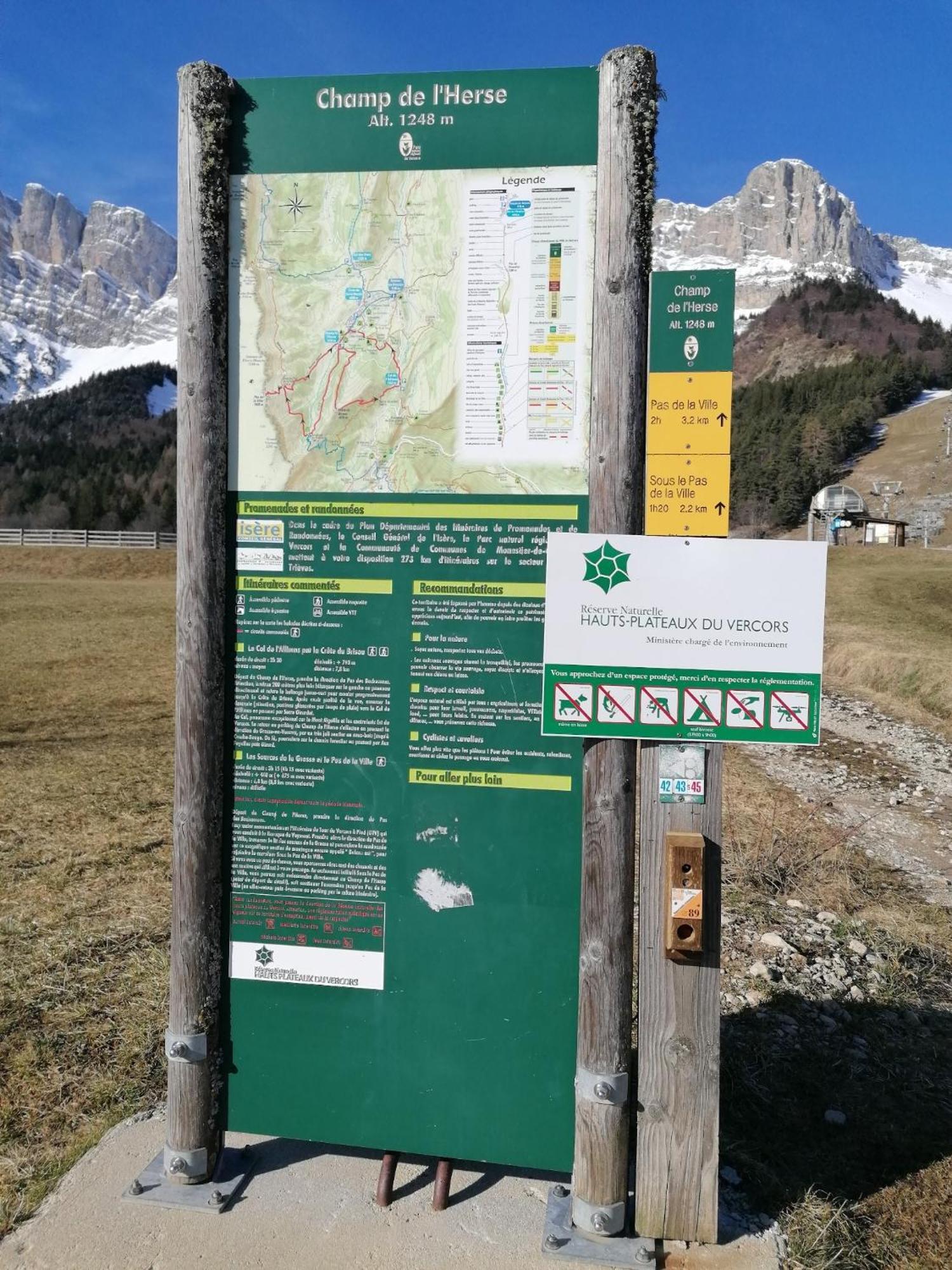 Studio Gresse En Vercors Экстерьер фото