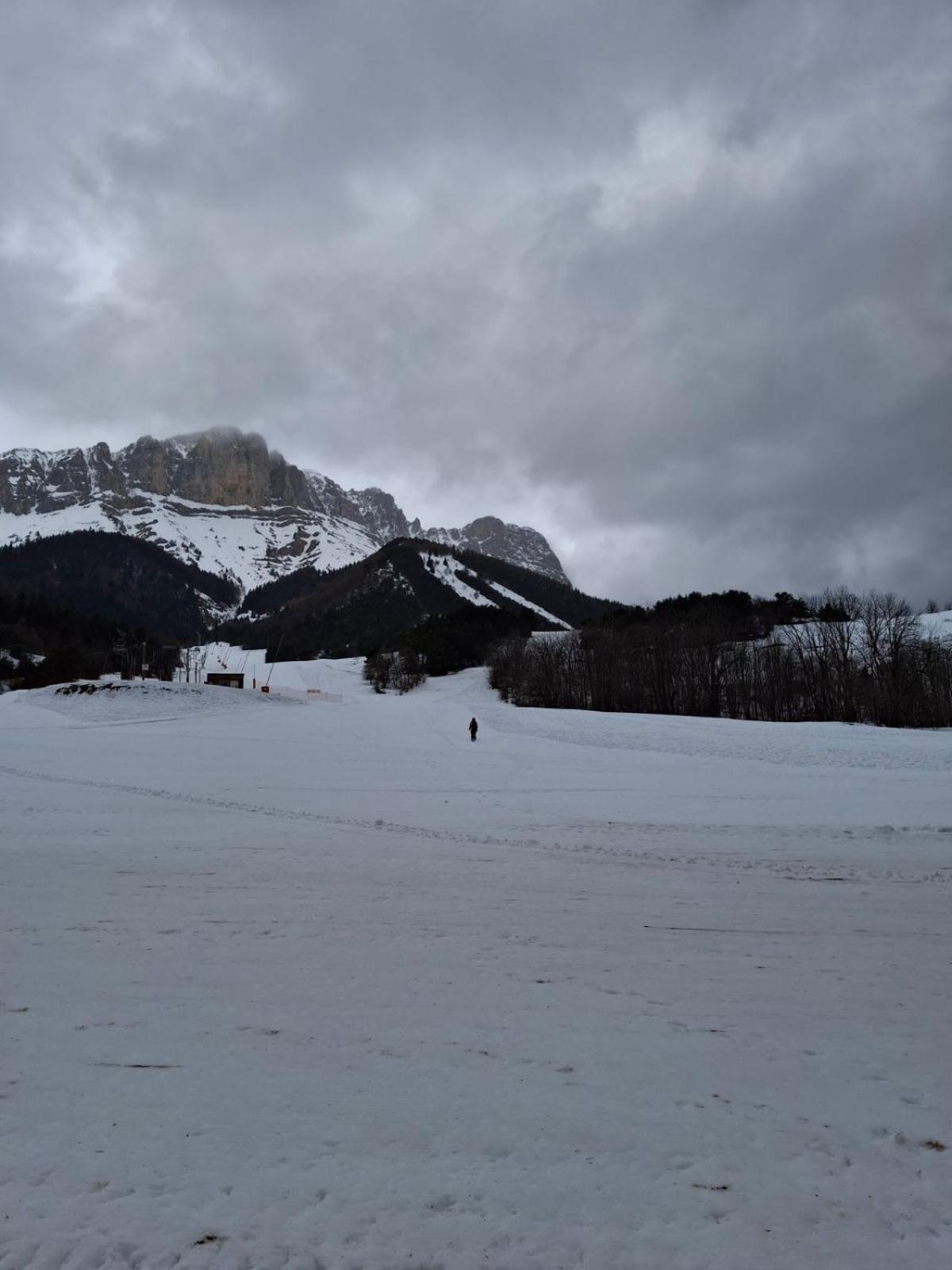 Studio Gresse En Vercors Экстерьер фото