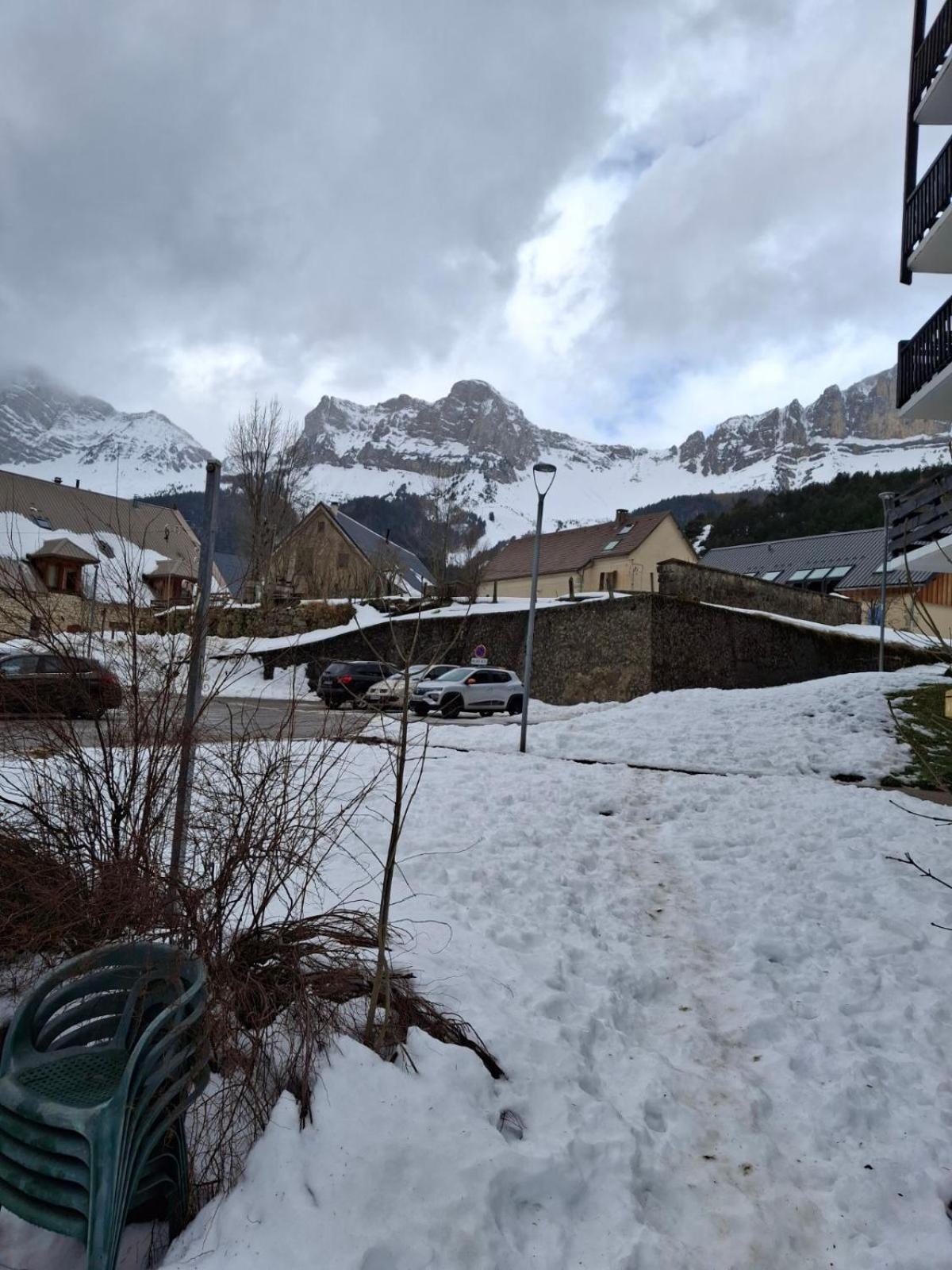Studio Gresse En Vercors Экстерьер фото